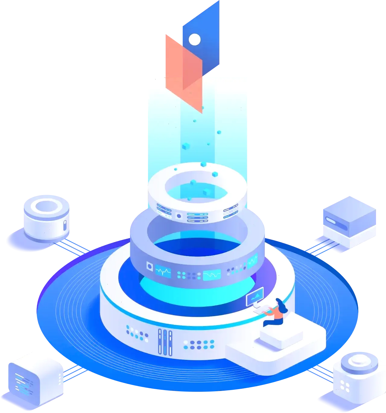 Valtrix Nexus crypto technology platform